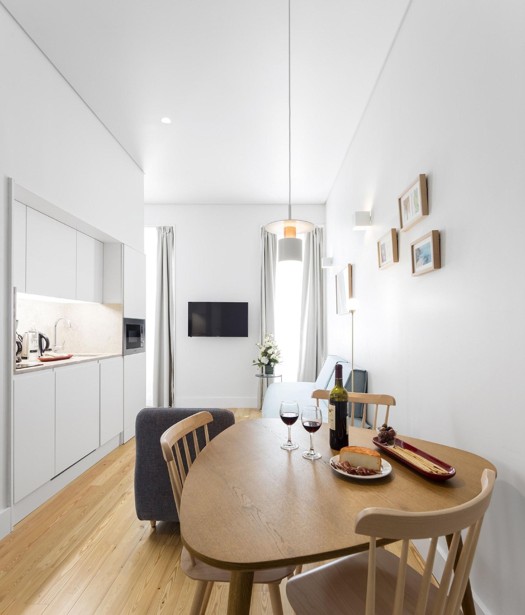 Apartment Serviced - Benformoso *