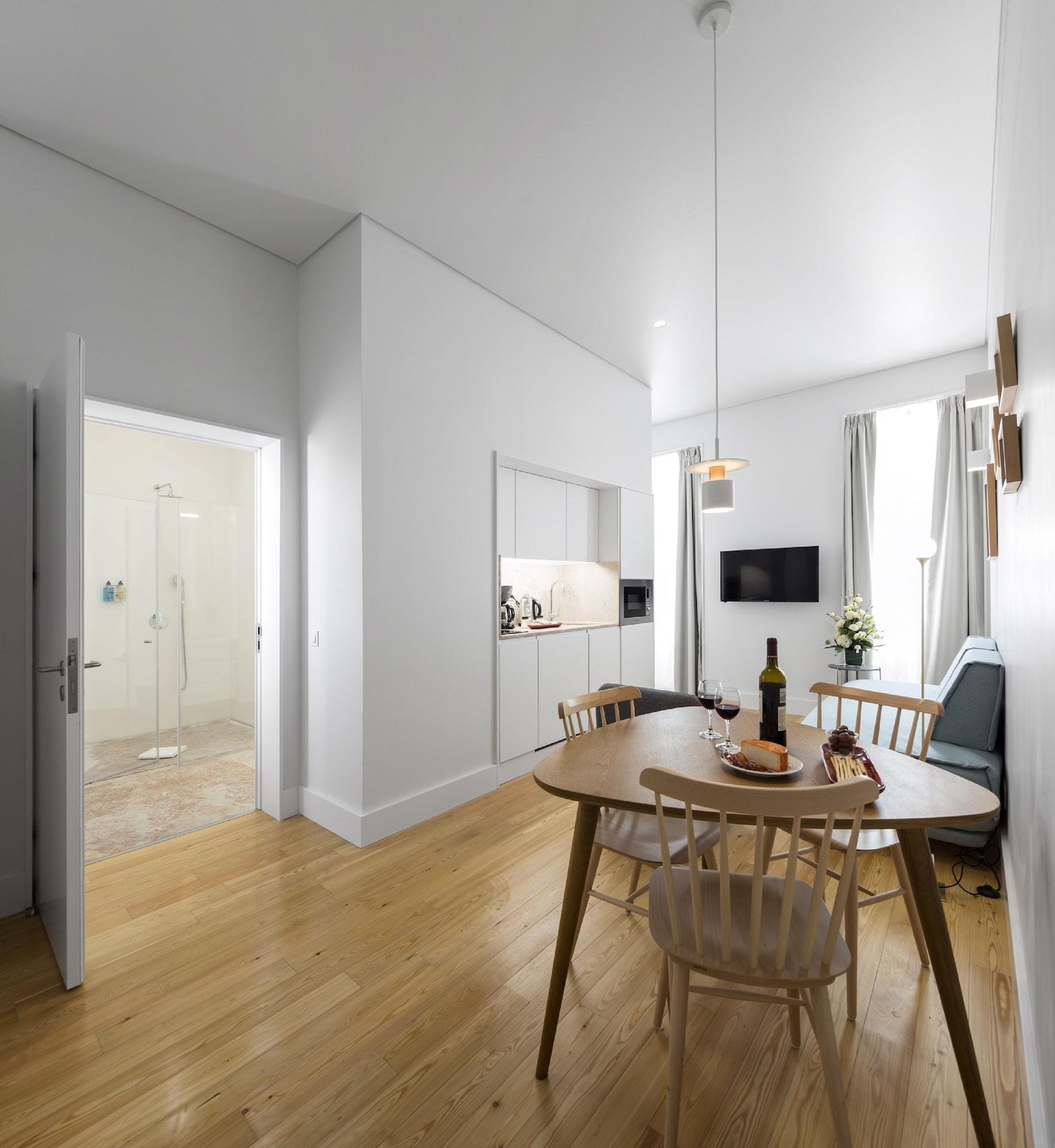 Apartment Serviced - Benformoso *