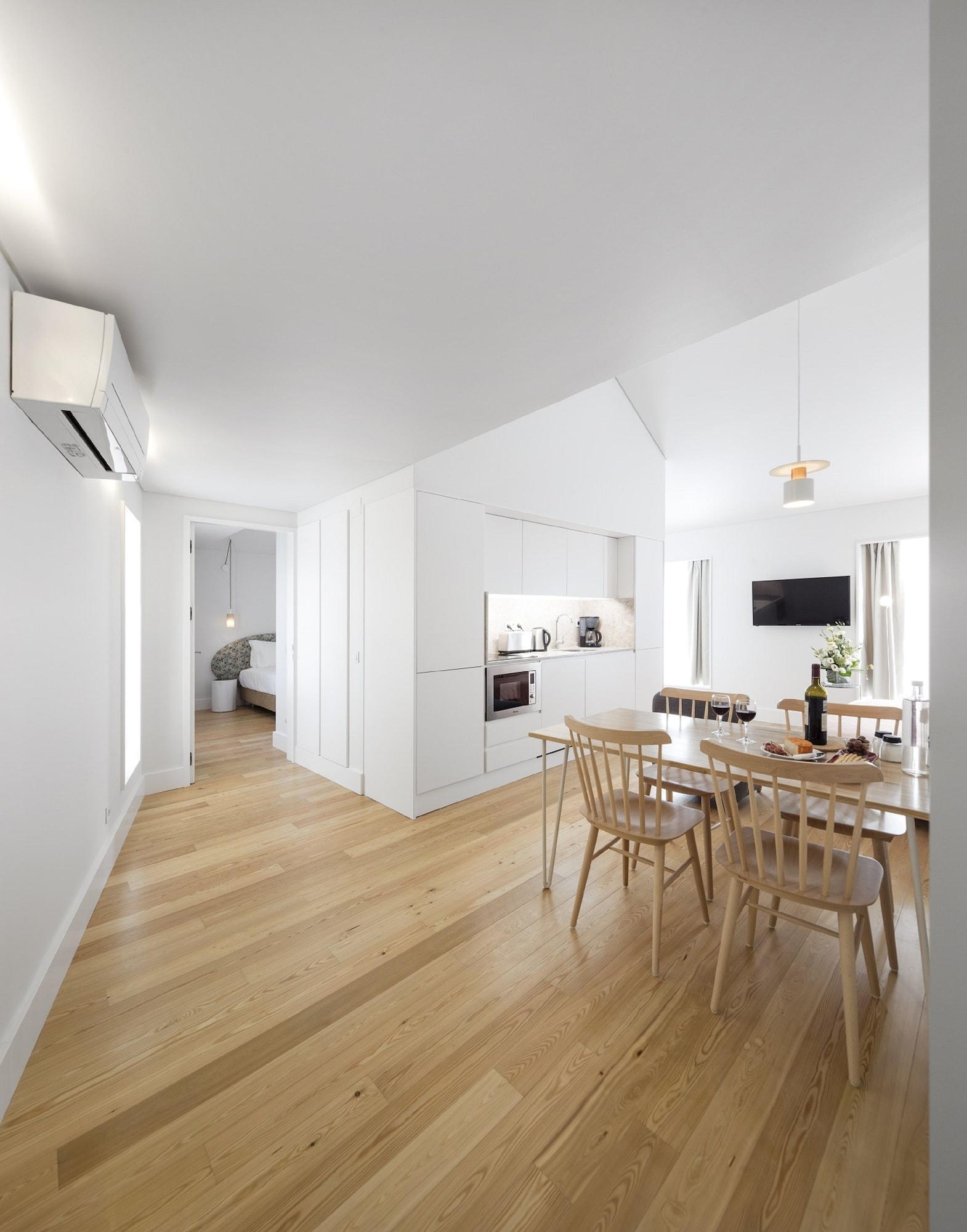 Apartamento Serviced - Benformoso