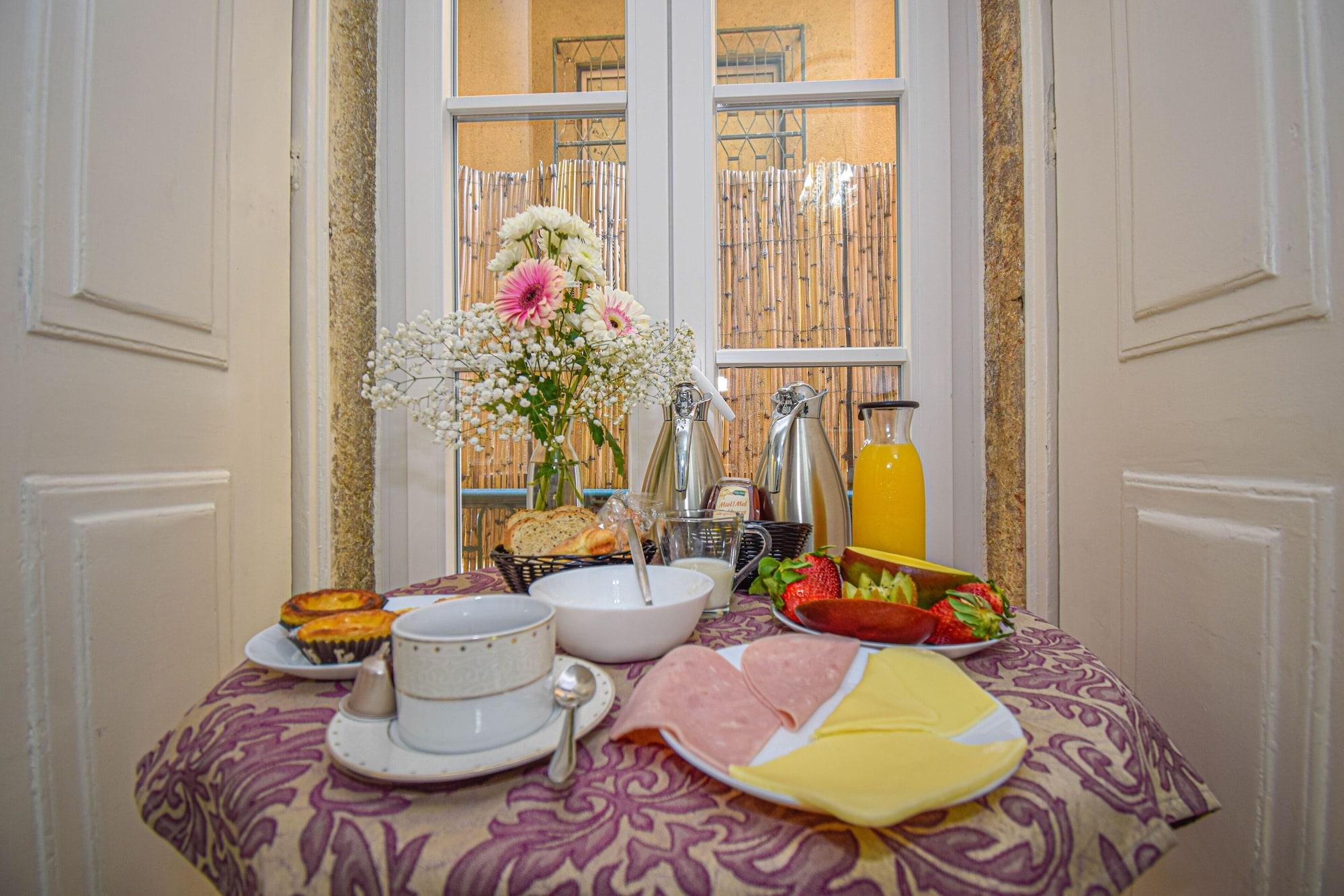 Bed and breakfast B In B Downtown Lisboa