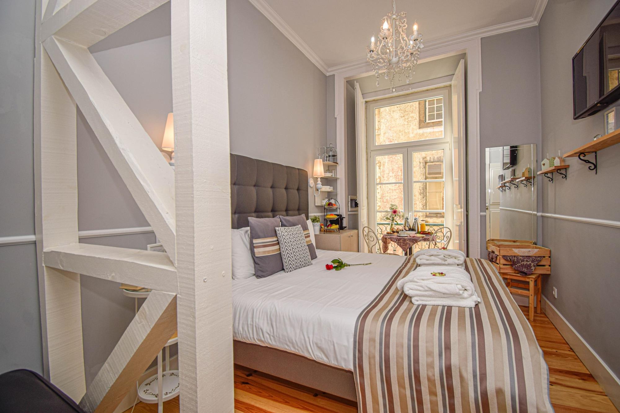 B In B Downtown Bed and breakfast Lisboa