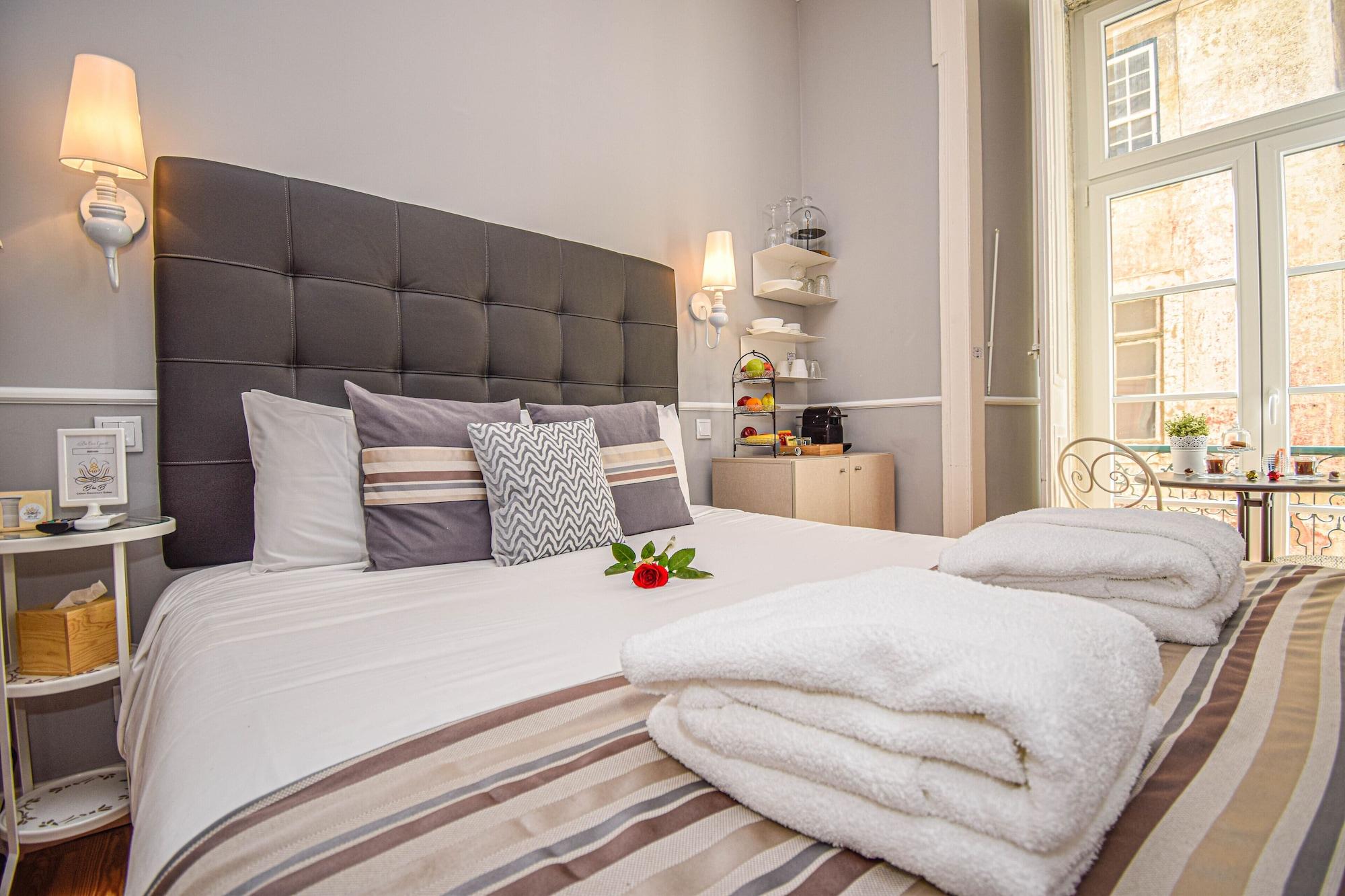 Bed and breakfast B In B Downtown Lisboa