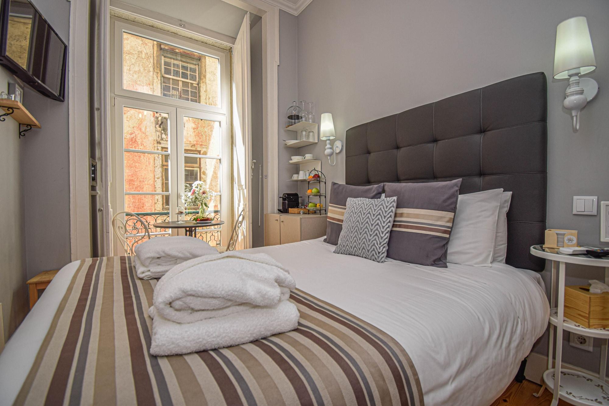 Bed and breakfast B In B Downtown Lisboa