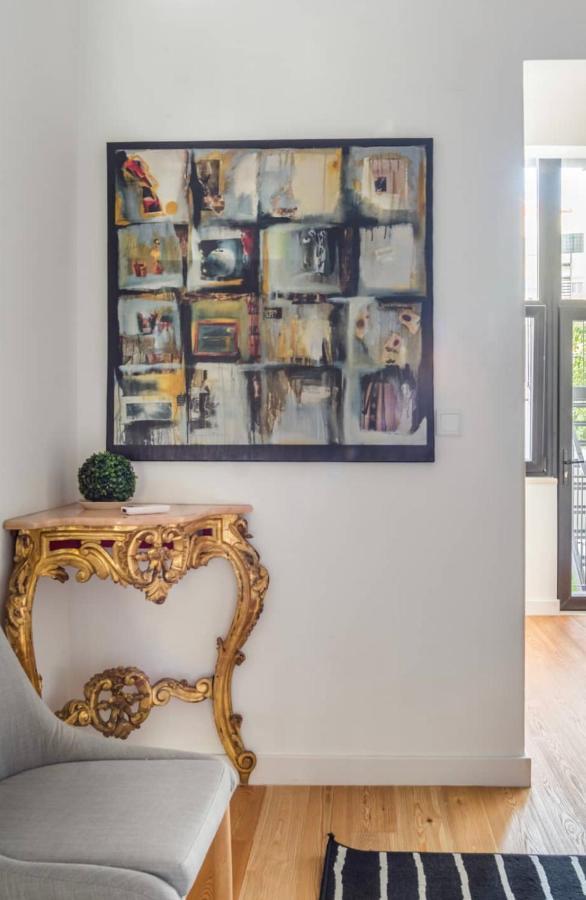 Apartamento Center Garden Luxury Lisboa