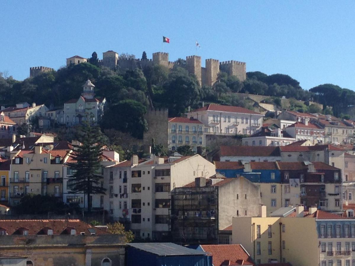 With Terrasse - 3 Bedroom, 3 Bathroom Triplex Lisbon