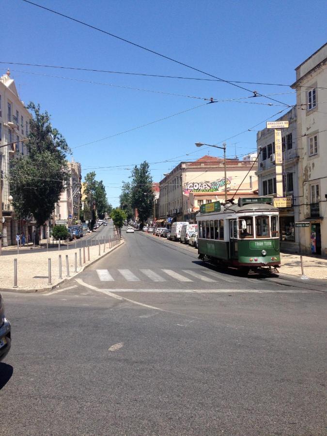 With Terrasse - 3 Bedroom, 3 Bathroom Triplex Apartment Lisbon