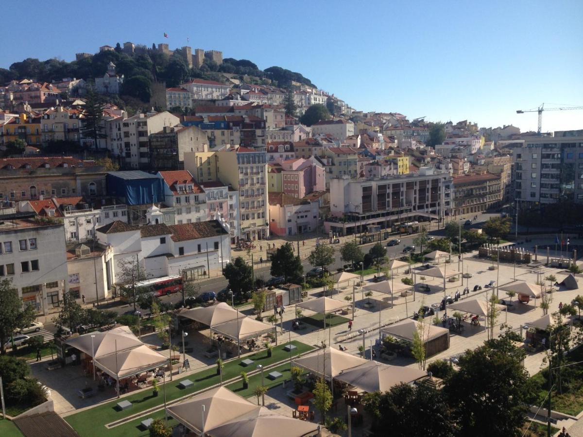 Apartment With Terrasse - 3 Bedroom, 3 Bathroom Triplex Lisbon