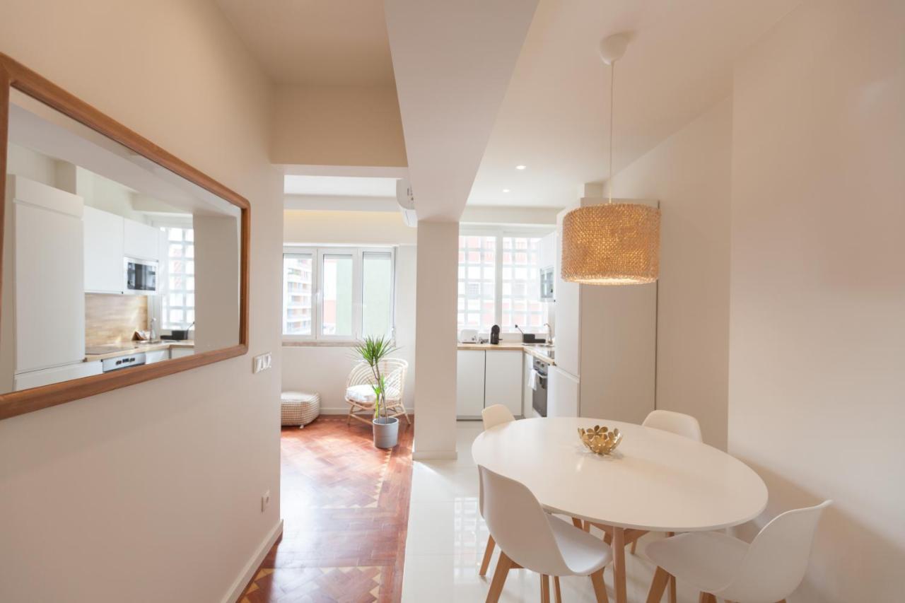 Flh Estefânia Charming Flat Apartamento Lisboa