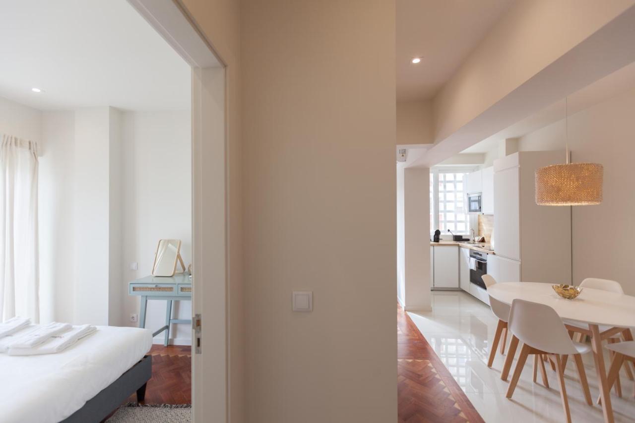 Apartamento Flh Estefânia Charming Flat Lisboa
