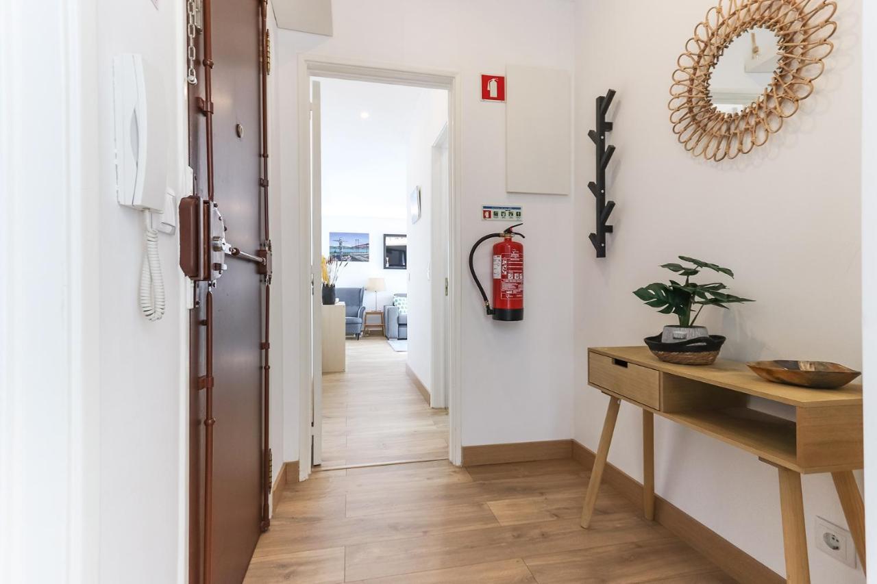 66 With Parking Place Apartamento