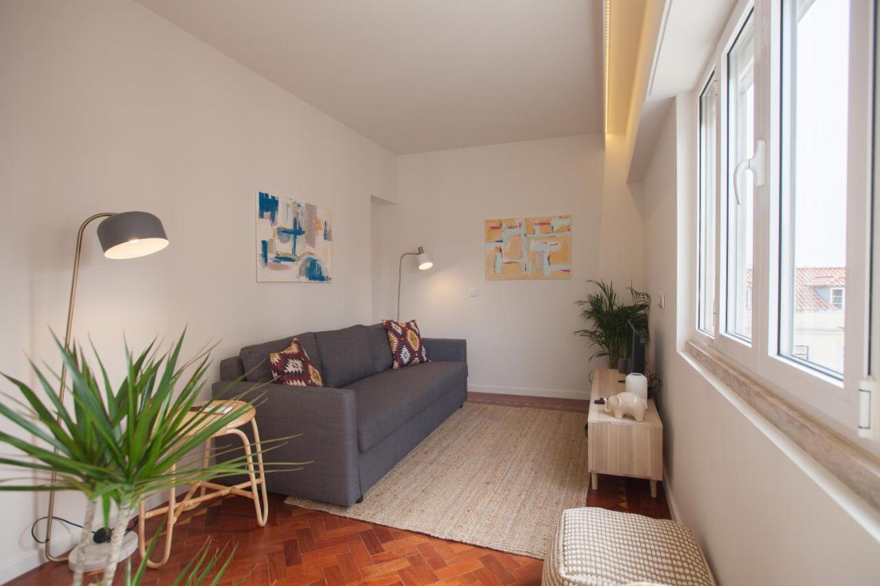 Apartamento Flh Estefânia Charming Flat Lisboa