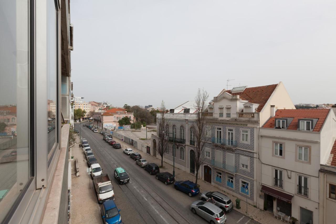 Apartamento Flh Estefânia Charming Flat