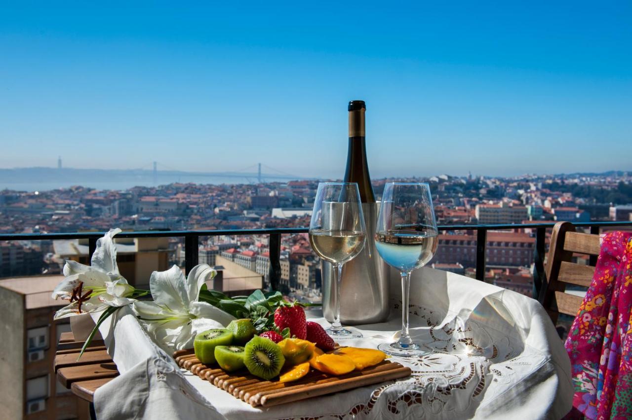 Graca - Castle | Cheese & Wine Apartamento Lisboa