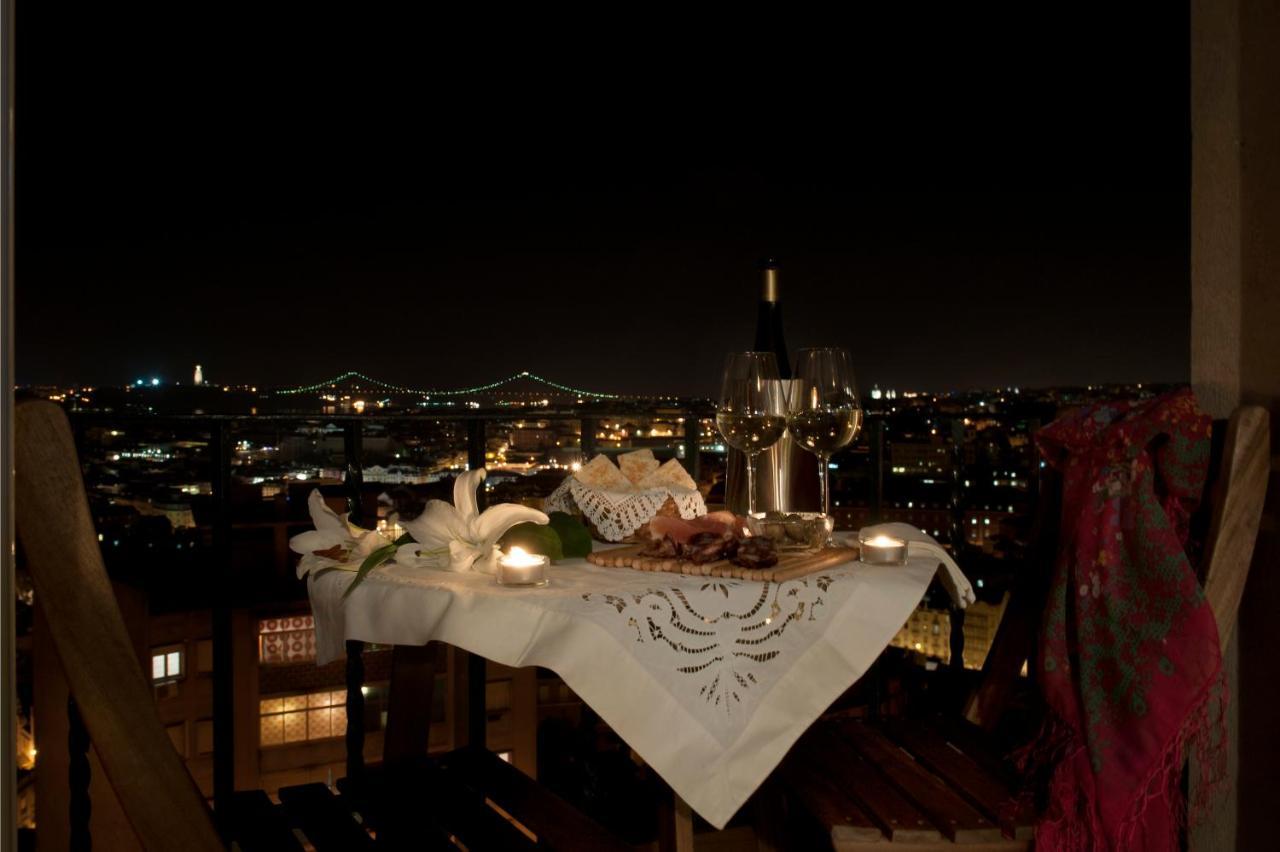 Graca - Castle | Cheese & Wine Apartamento Lisboa