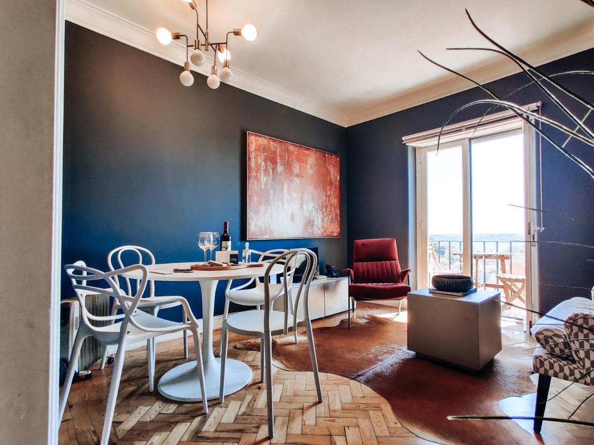 Graca - Castle | Cheese & Wine Apartamento *