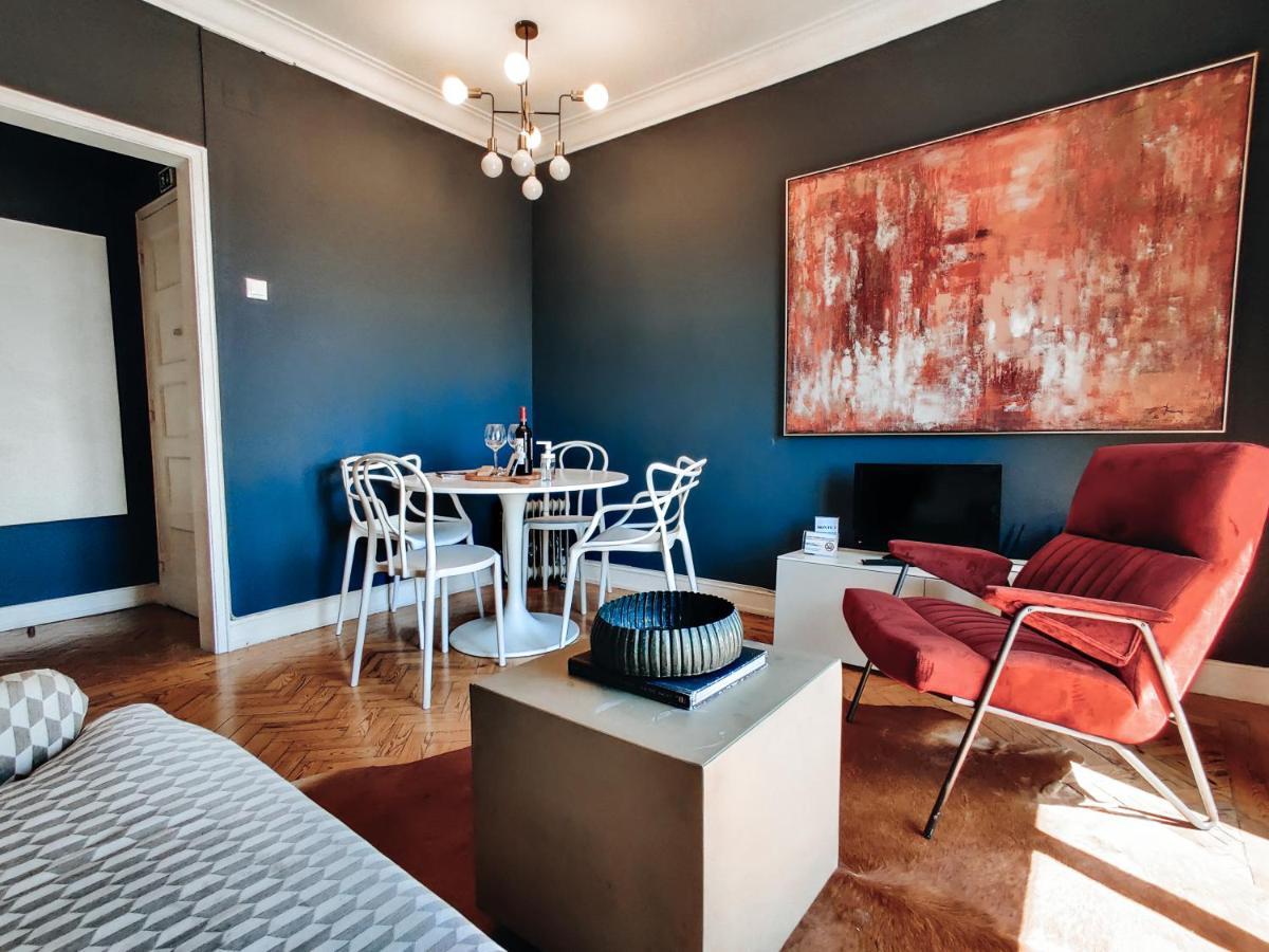 Graca - Castle | Cheese & Wine Apartamento *