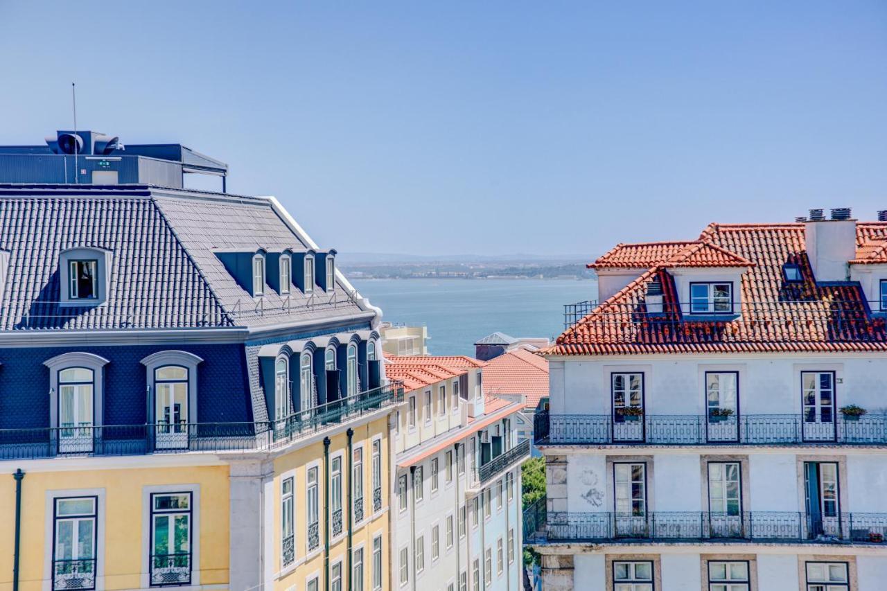Solar Dos Poetas Pensión Lisboa