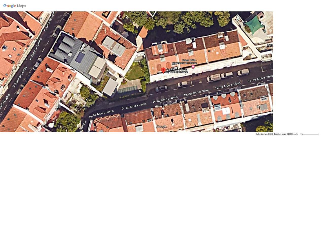 Charming In Center- Checkinhome * Lisboa