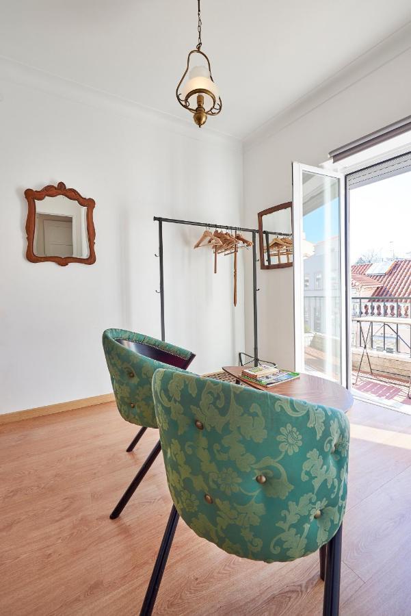 Terrace With River View Apartment Lisbon