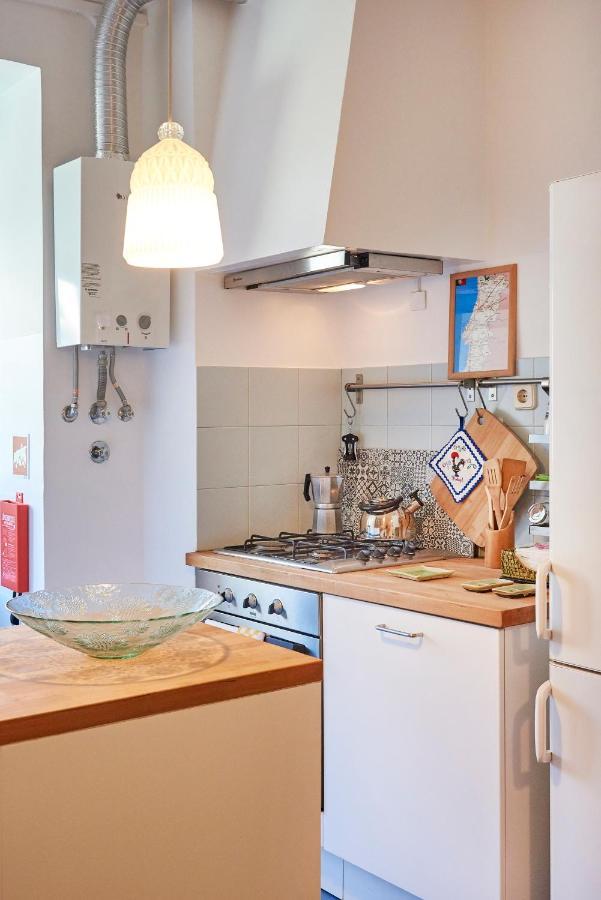 Apartment Terrace With River View Lisbon