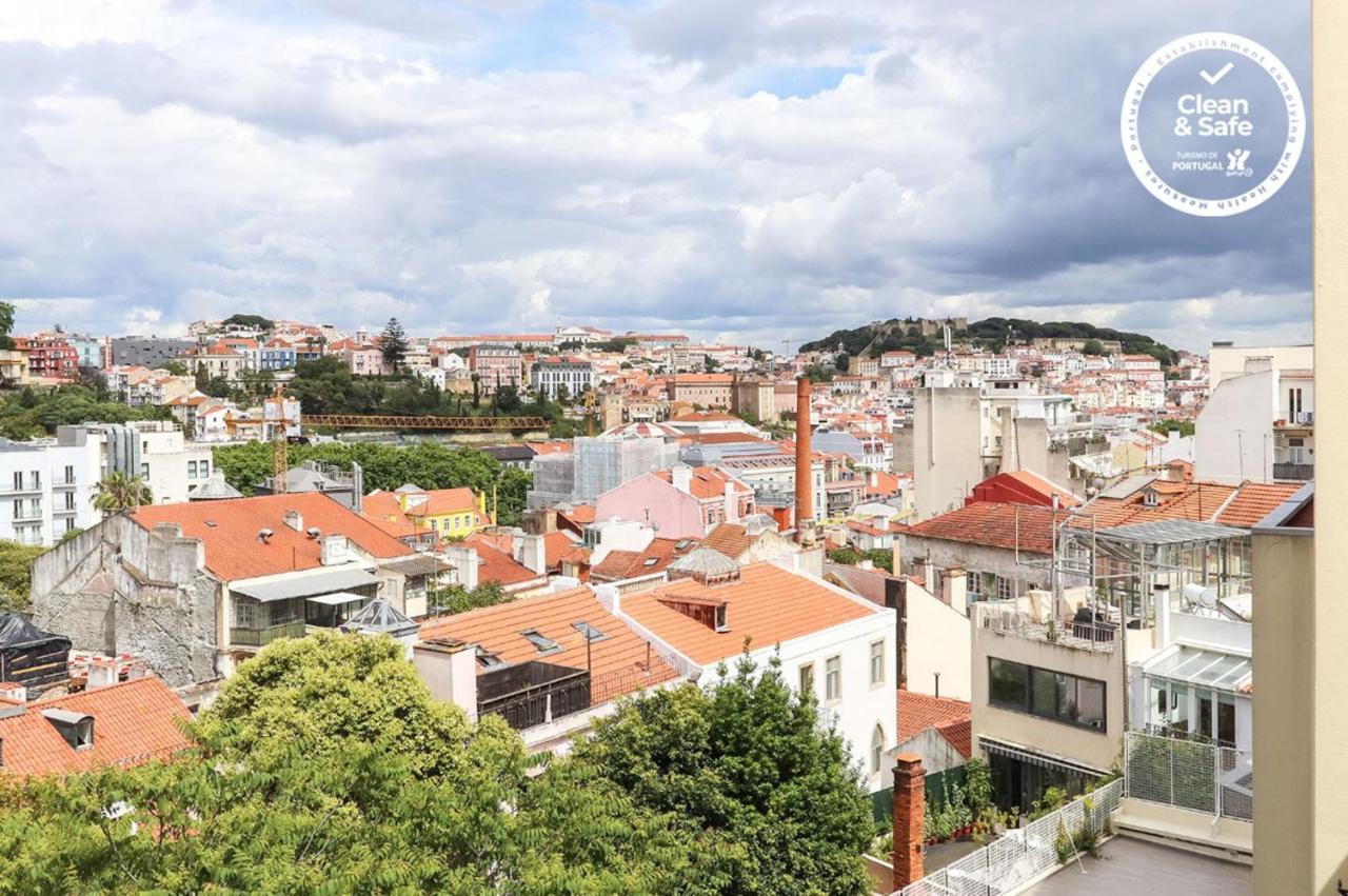 Apartamento Sunny Flat View By Homing Lisboa