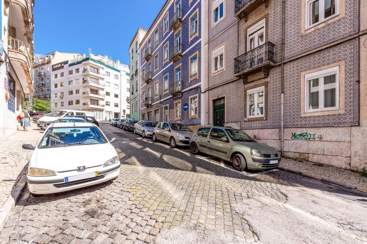 Holiday home Guestready - Cidade Suites Lisbon
