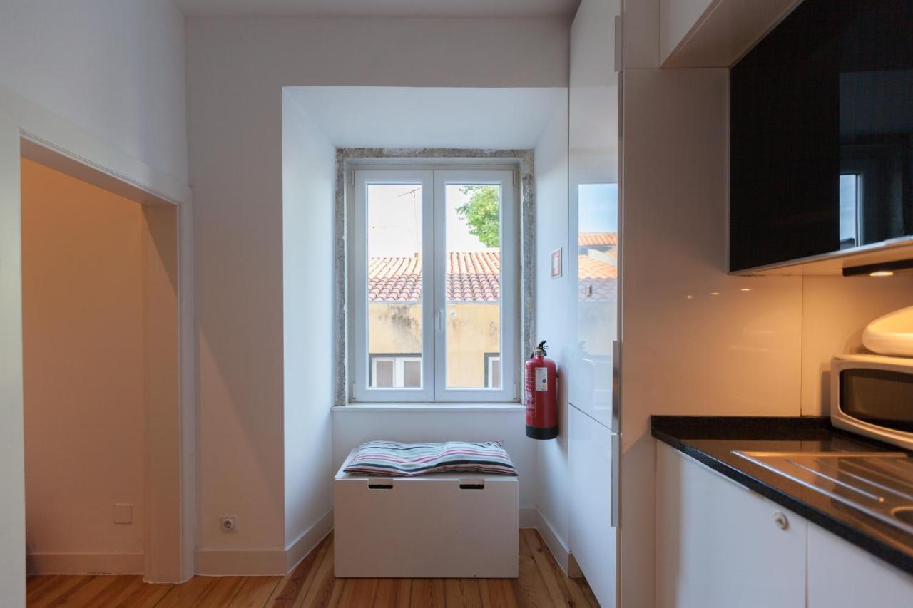 Apartamento Flh Sao Jorge Castle Flat Lisboa