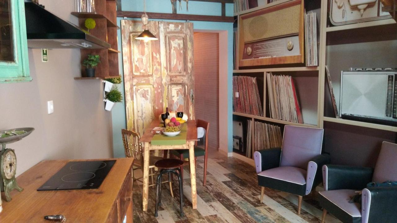 Unique Stylish House In Beautiful Graca * Lisbon