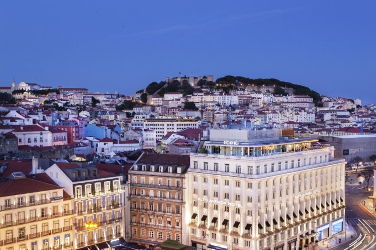 Altis Avenida Hotel 5*