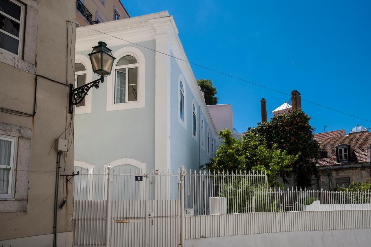 Portas Do Castelo Apartamento Lisboa