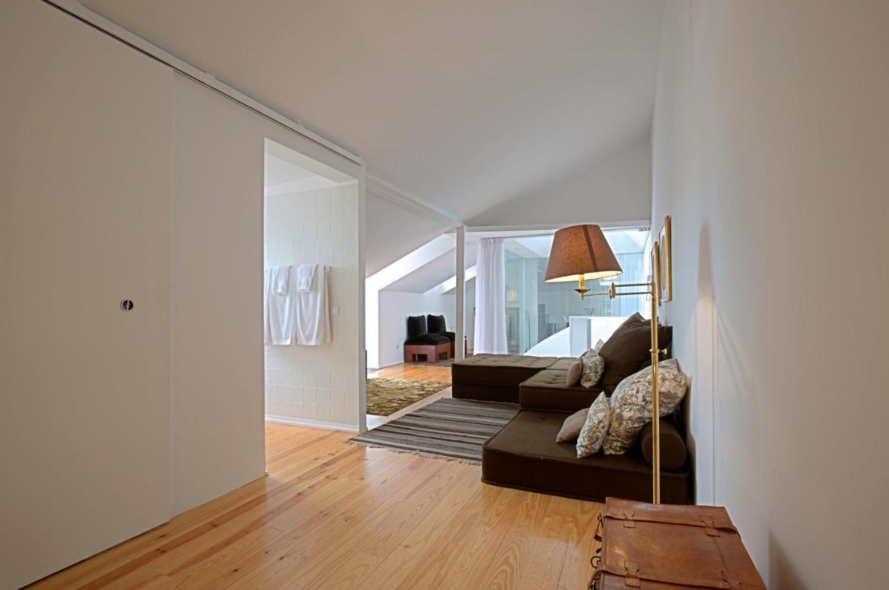 Apartamento Portas Do Castelo