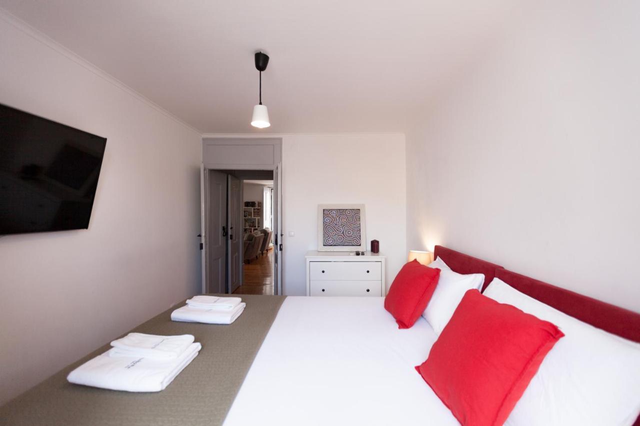 Apartamento Flh Bairro Alto Bright Flat