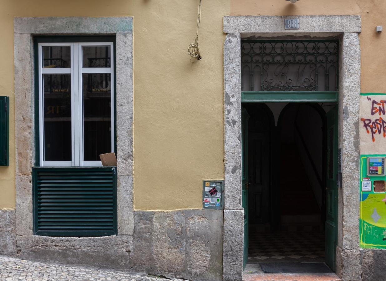 Apartamento Flh Bairro Alto Bright Flat