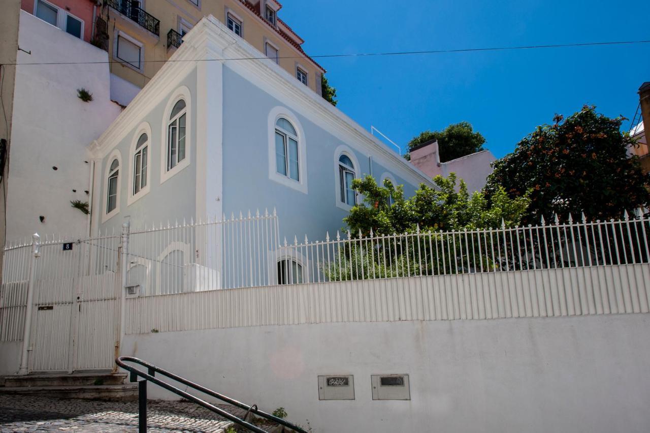 Portas Do Castelo Lisboa