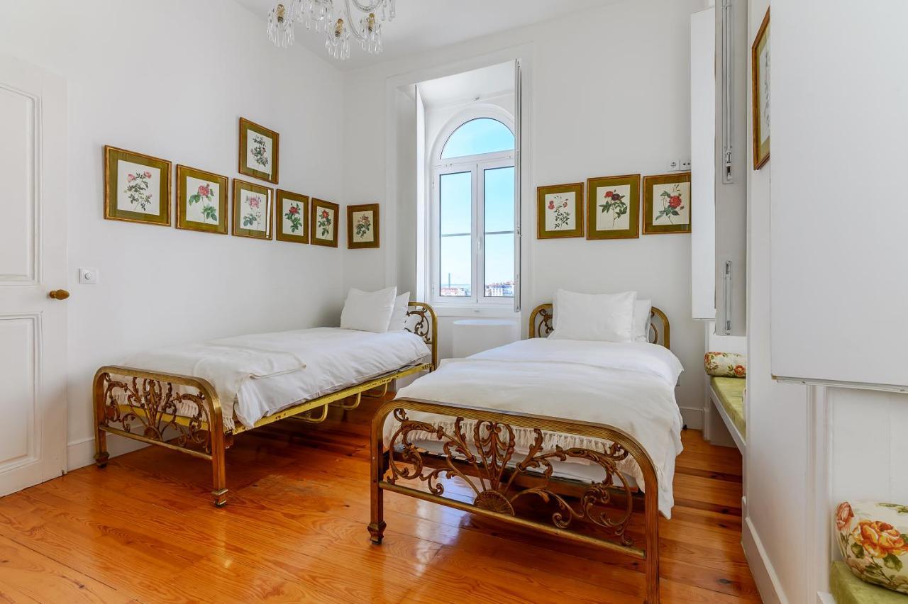 Apartamento Portas Do Castelo Lisboa
