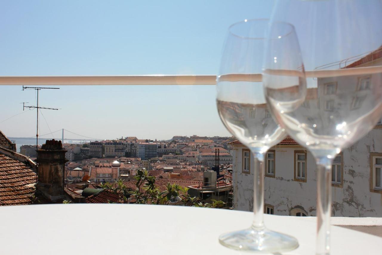 Portas Do Castelo Apartamento Lisboa