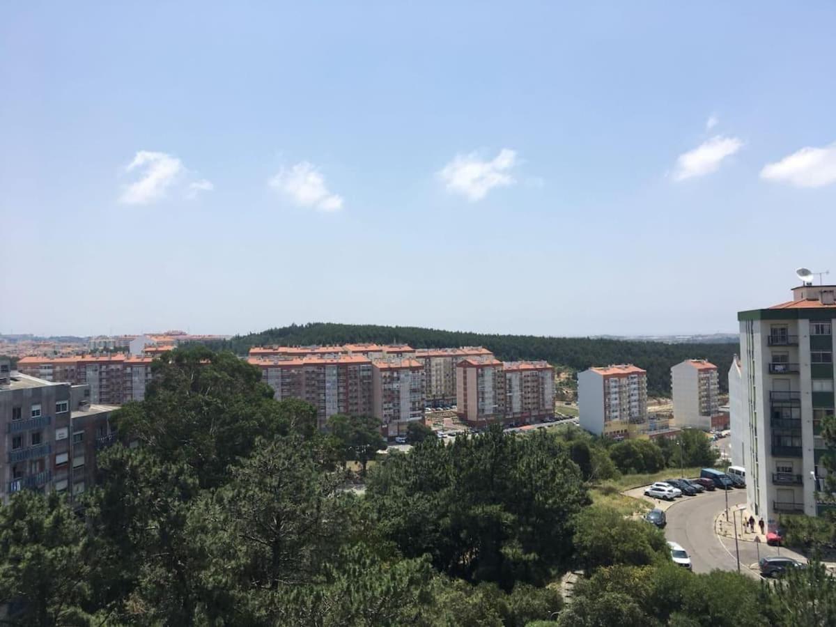 Apartment A Lovely 2 Bedroom Near Sintra Lisbon