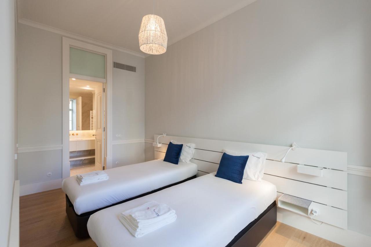 Flh Praca Rossio Elegant Flat
