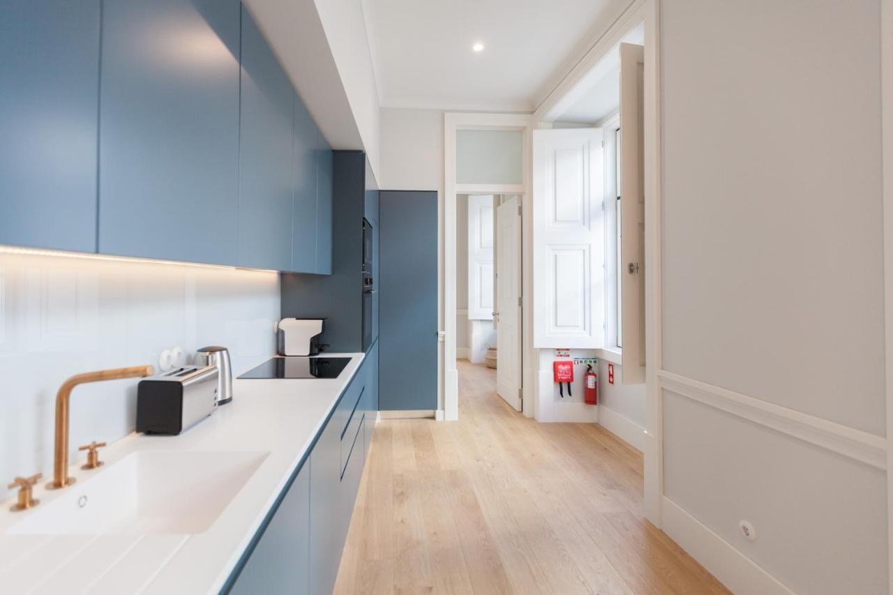 Flh Praca Rossio Elegant Flat Apartamento Lisboa