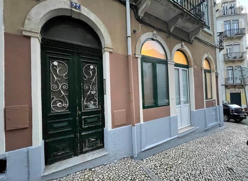 Apartamento Apartamento T1+1 No Coração De Lisboa