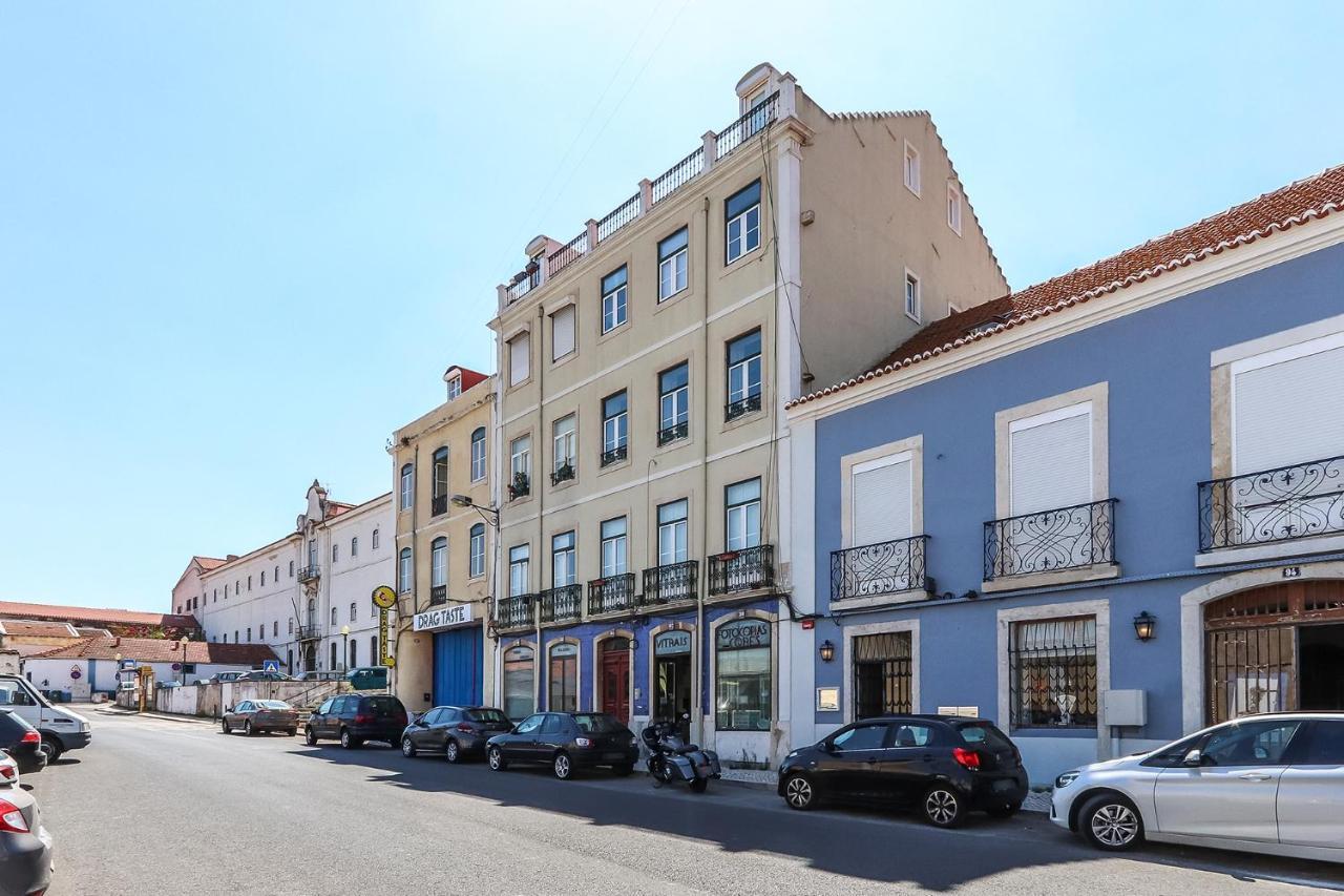 Portucale ! Beato River View With Terrace Apartamento