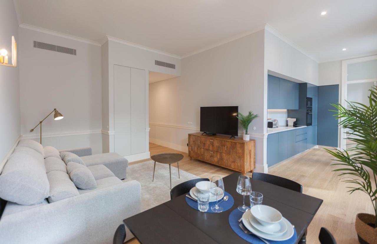 Flh Praca Rossio Elegant Flat