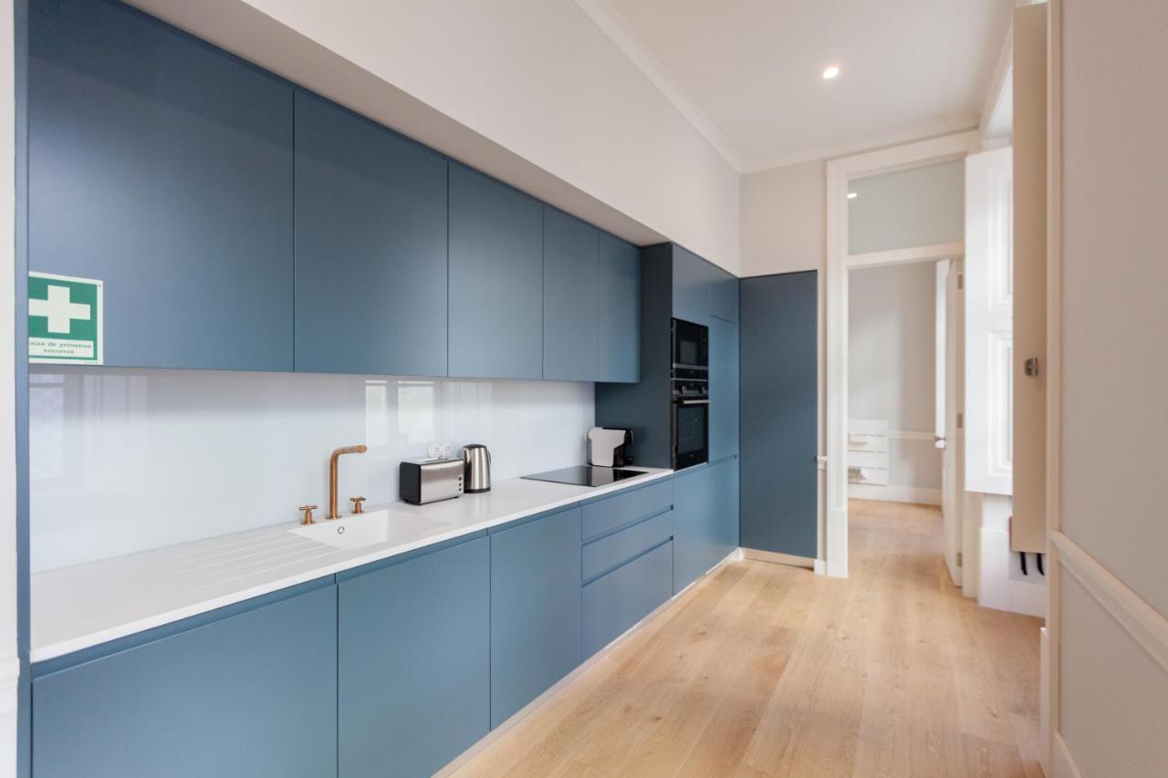 Apartamento Flh Praca Rossio Elegant Flat Lisboa