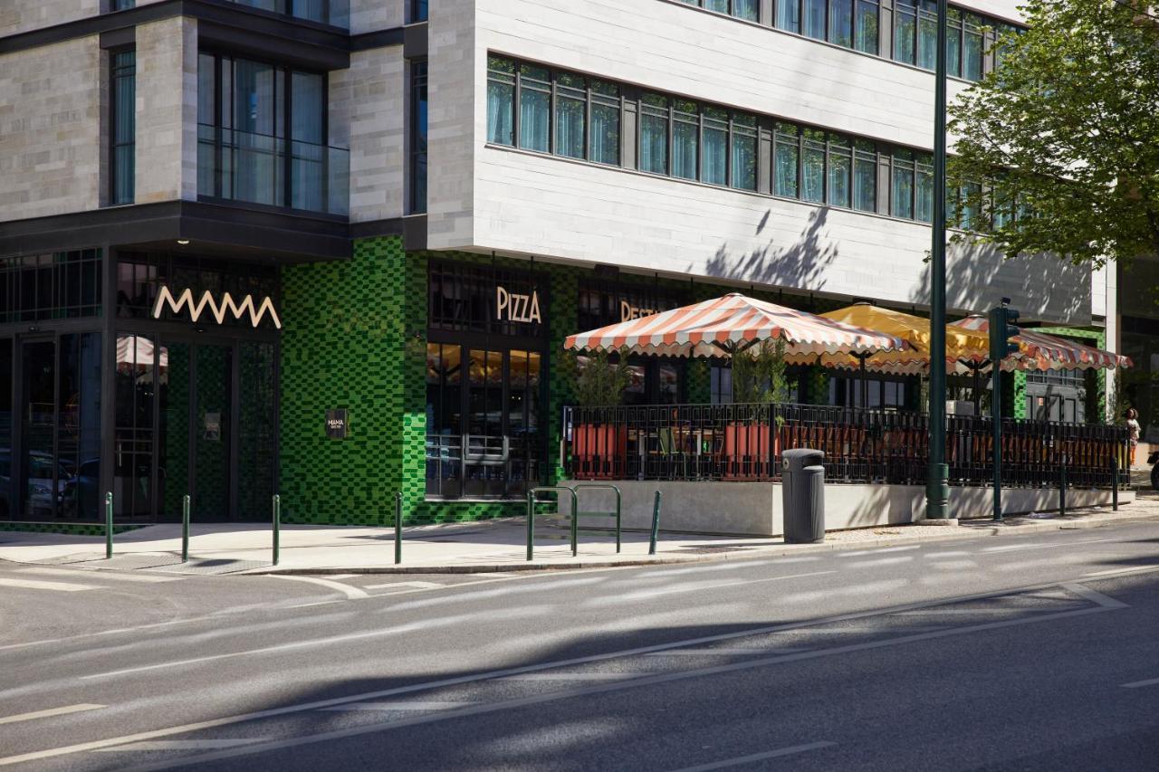 Mama Shelter Hotel Lisbon