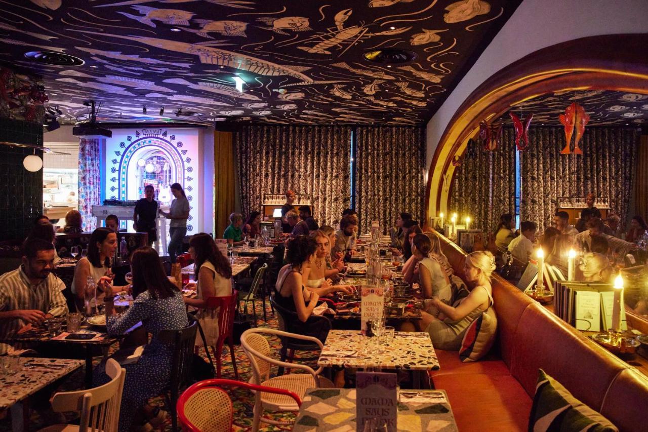Mama Shelter Hotel Lisbon