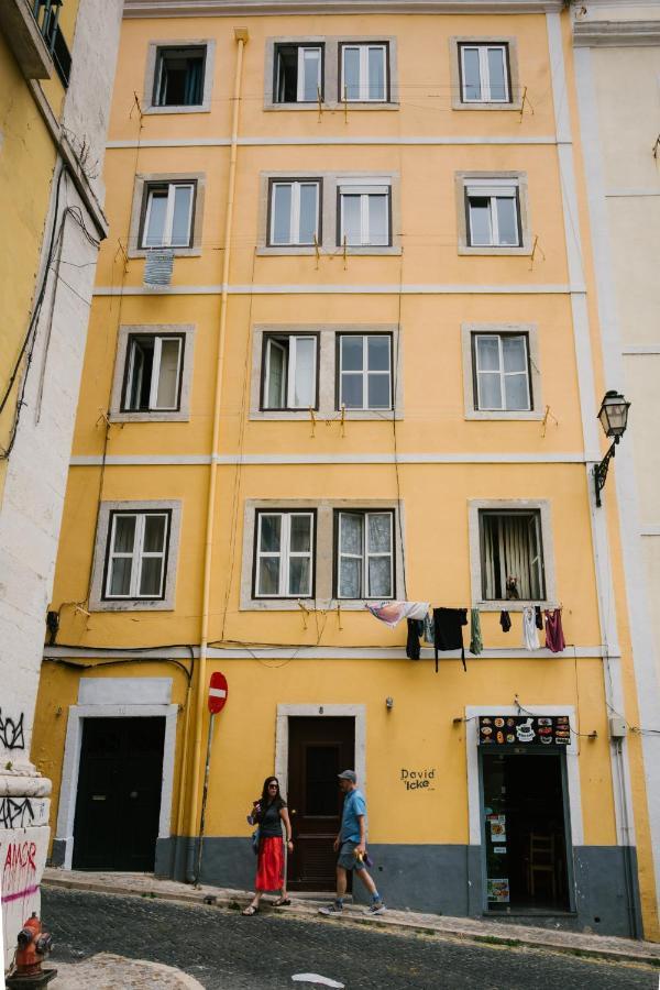 Apartamento Cascao Apartamento Lisboa