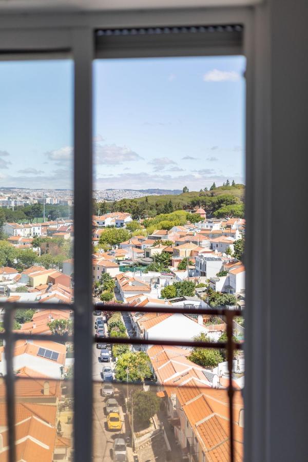 Belvedere Tm Flat With A Magnificent View Lisboa