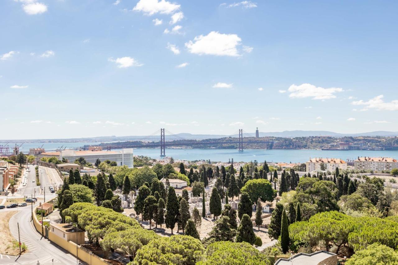 Belvedere Tm Flat With A Magnificent View Apartamento Lisboa