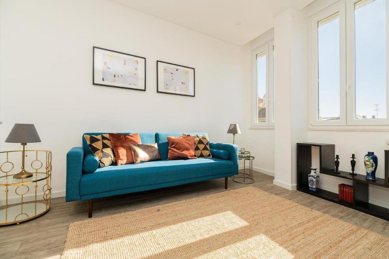 Designer Flats In Lapa By Lovelystay Apartment Lisbon
