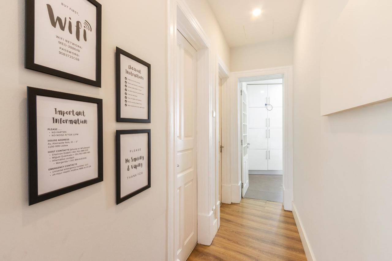 Сasa de vacaciones Bright Center, 10m From Subway, 6 Rooms, Up To 20 Ppl *
